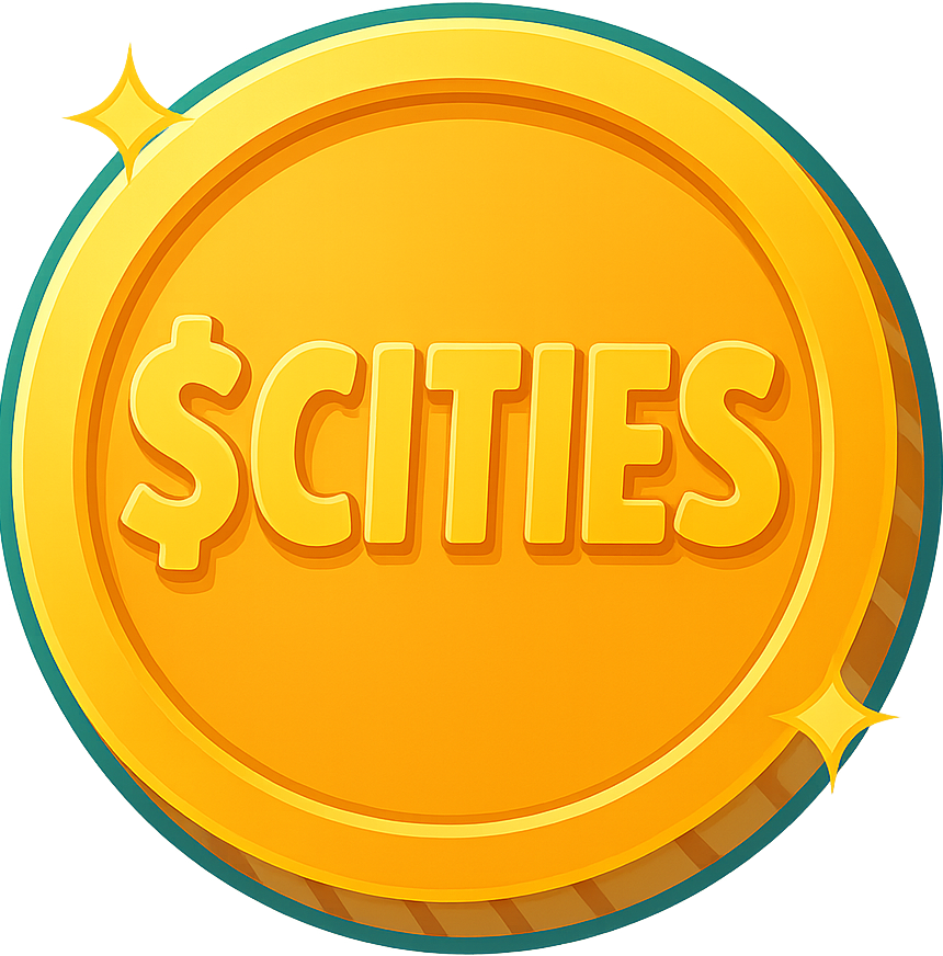 CITIES Coin