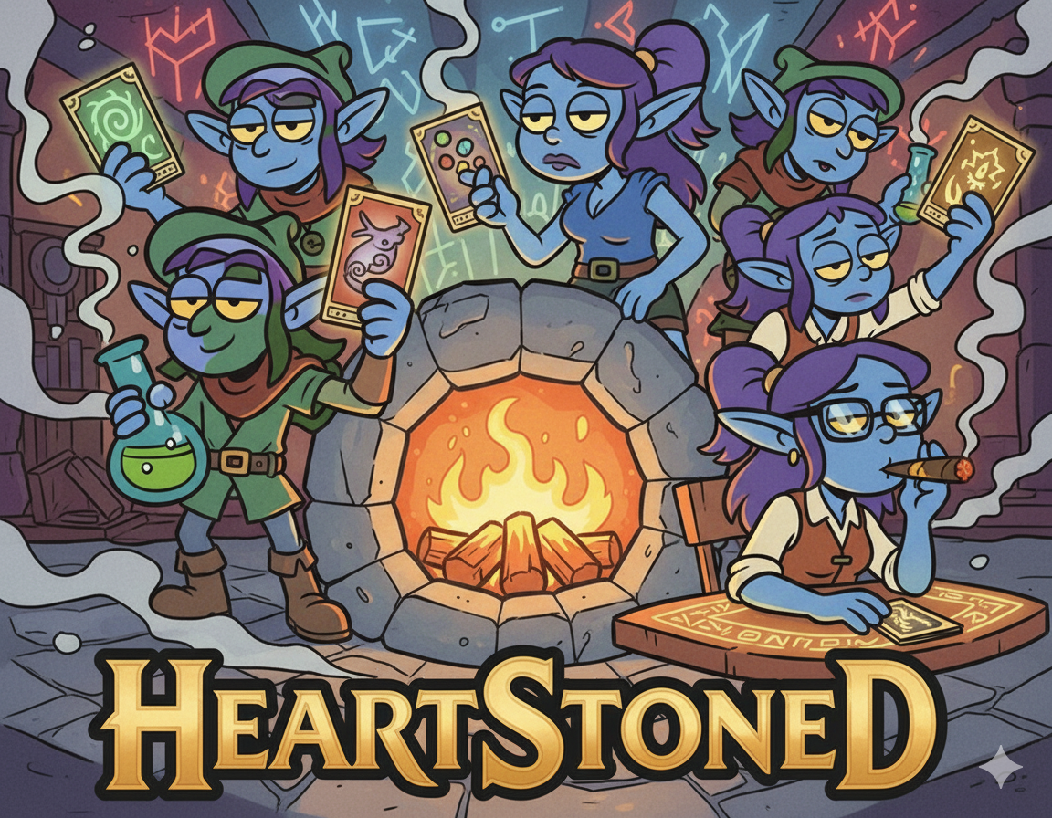 Heartstoned