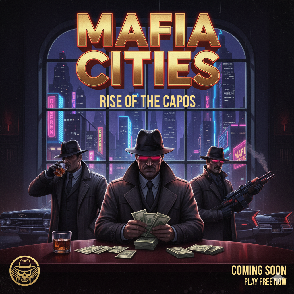 Mafia Cities